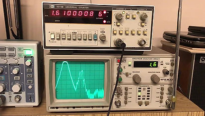 Procaster Frequency Stability